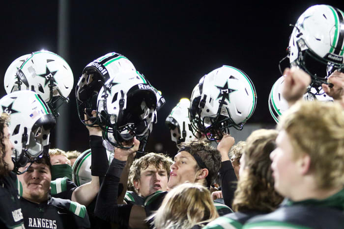 Estacada Scappoose 4A Oregon football semifinal November 19 2022 Dan Brood 66